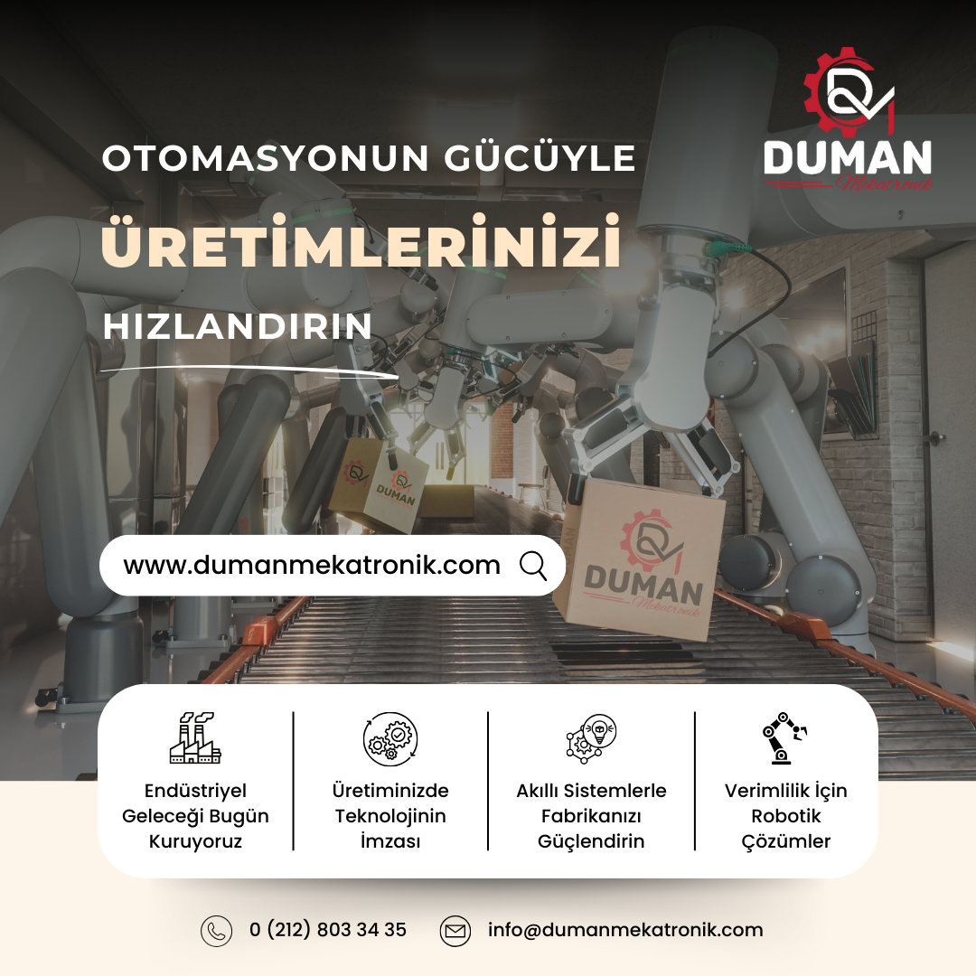 Duman Mekatronik