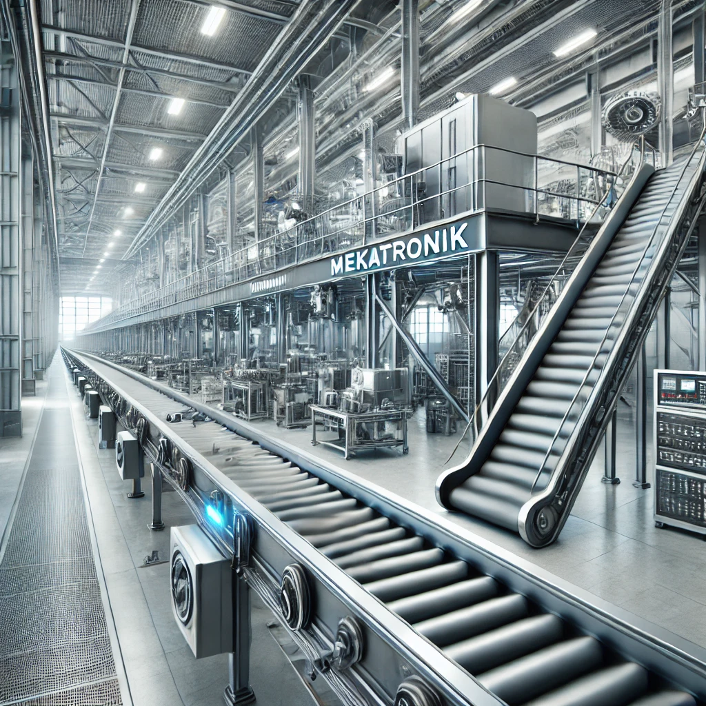 Konveyör Bant Sistemleri